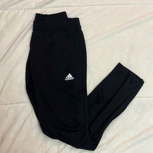 Black Adidas Track Pants